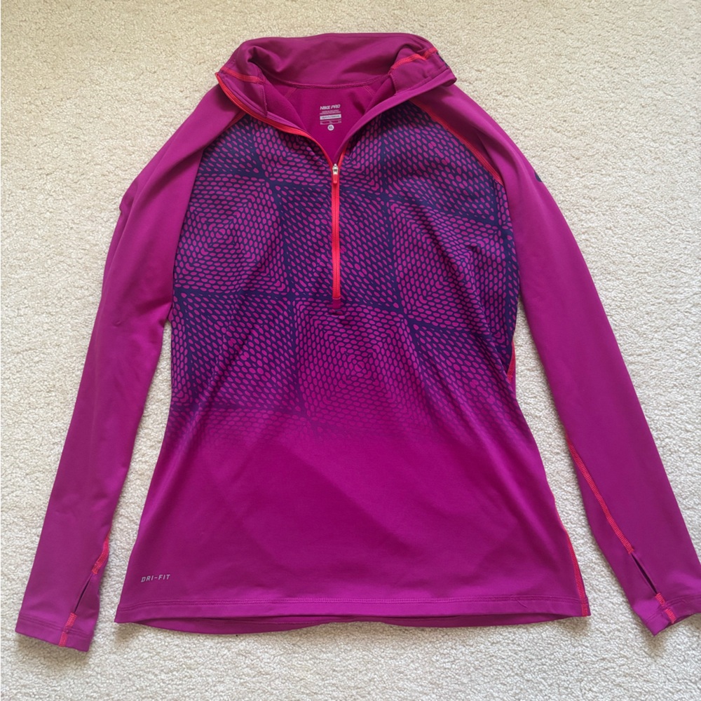 Nike Athletic Top